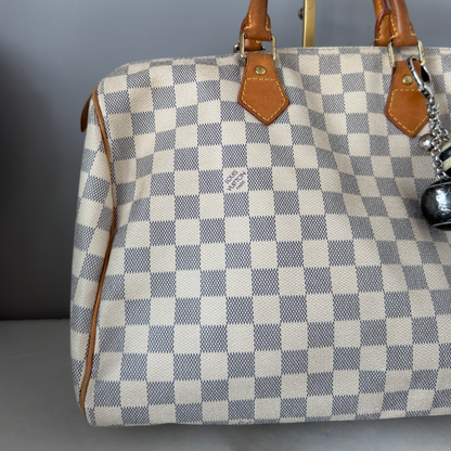 LOUIS VUITTON Speedy 35