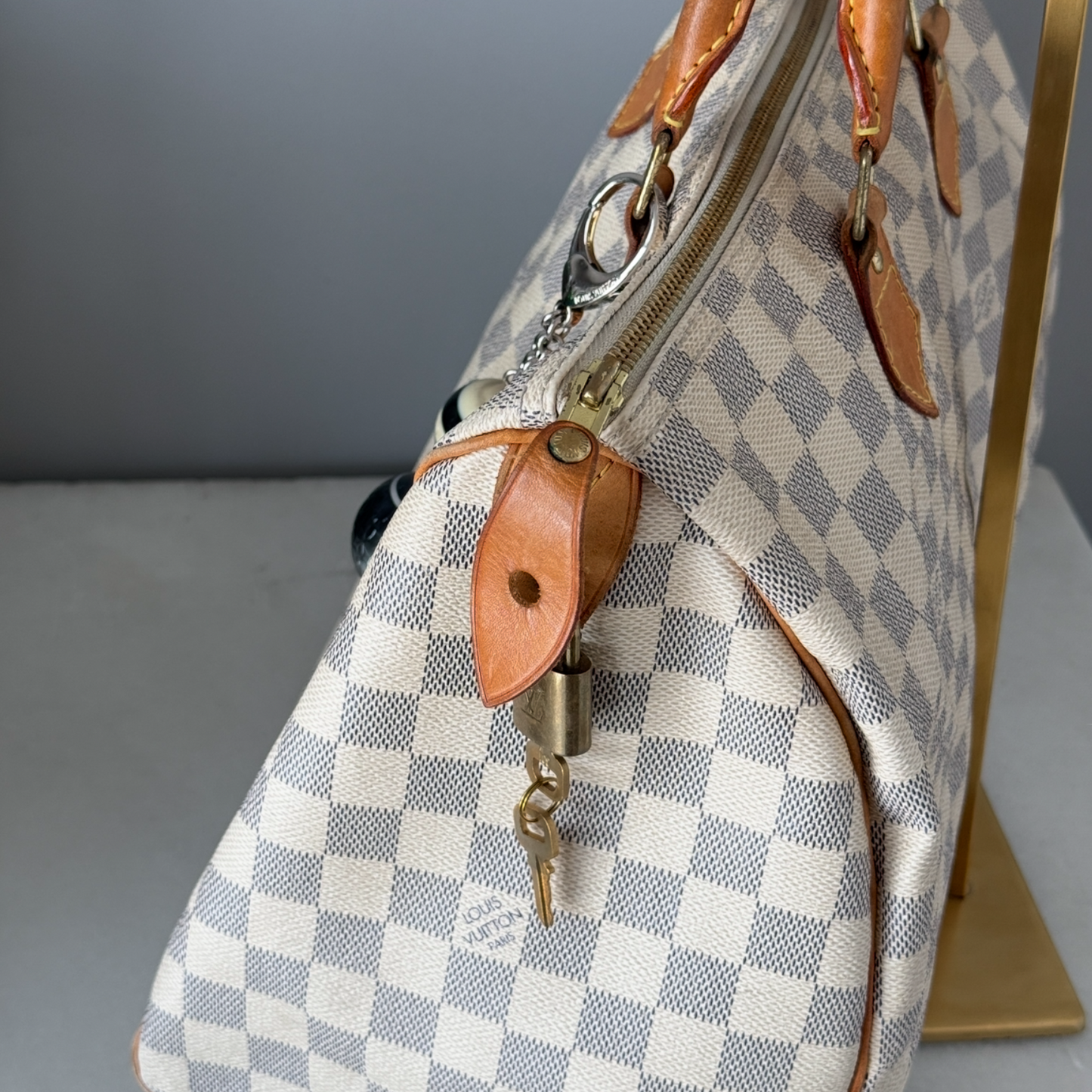 LOUIS VUITTON Speedy 35