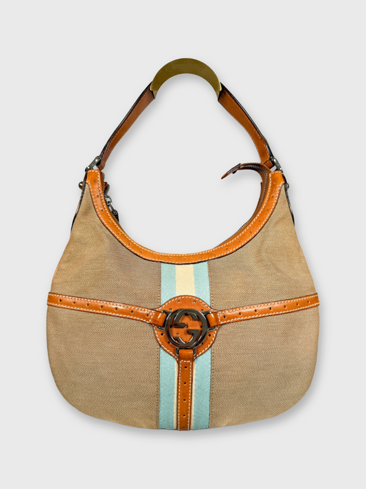 GUCCI Mini Web Reins