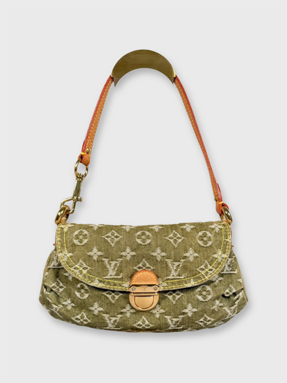 LOUIS VUITTON Pleaty