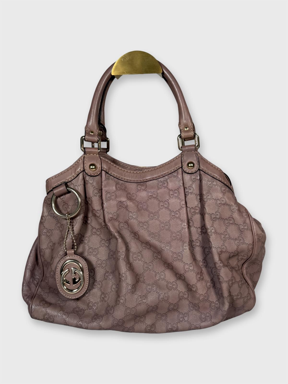 GUCCI Sukey Guccissima