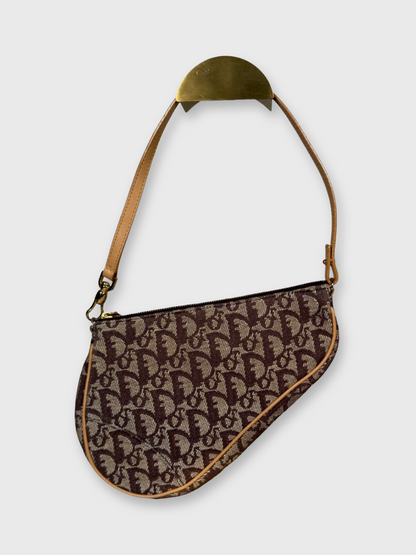 CHRISTIAN DIOR Saddle