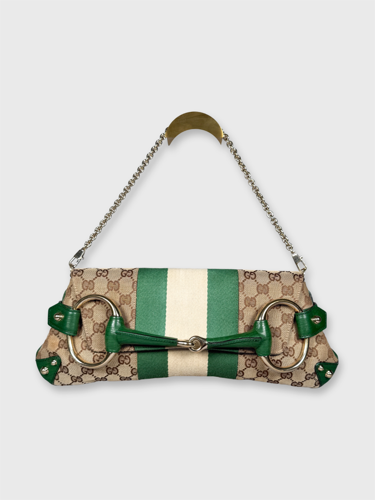 GUCCI Horsebit Chain