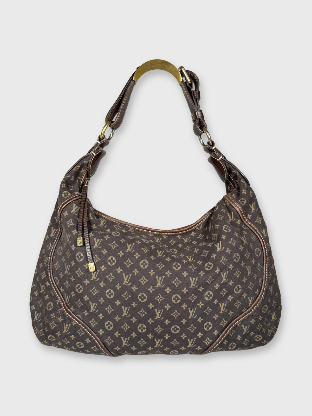 LOUIS VUITTON Mini Lin Manon MM
