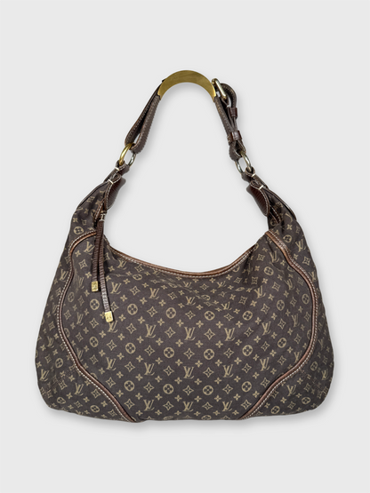 LOUIS VUITTON Mini Lin Manon MM